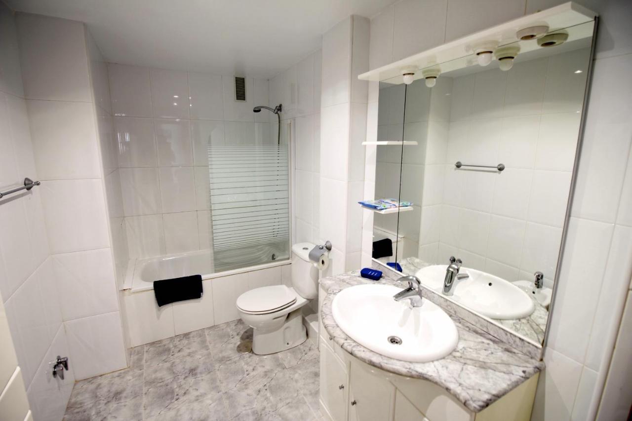Apartamento Benidorm II Exterior foto
