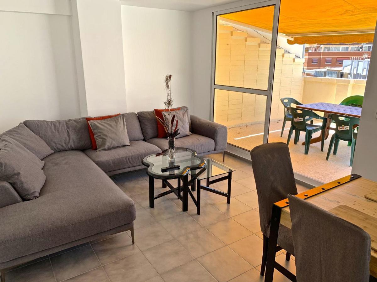 Apartamento Benidorm II Exterior foto