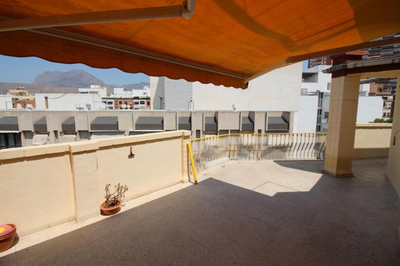 Apartamento Benidorm II Exterior foto